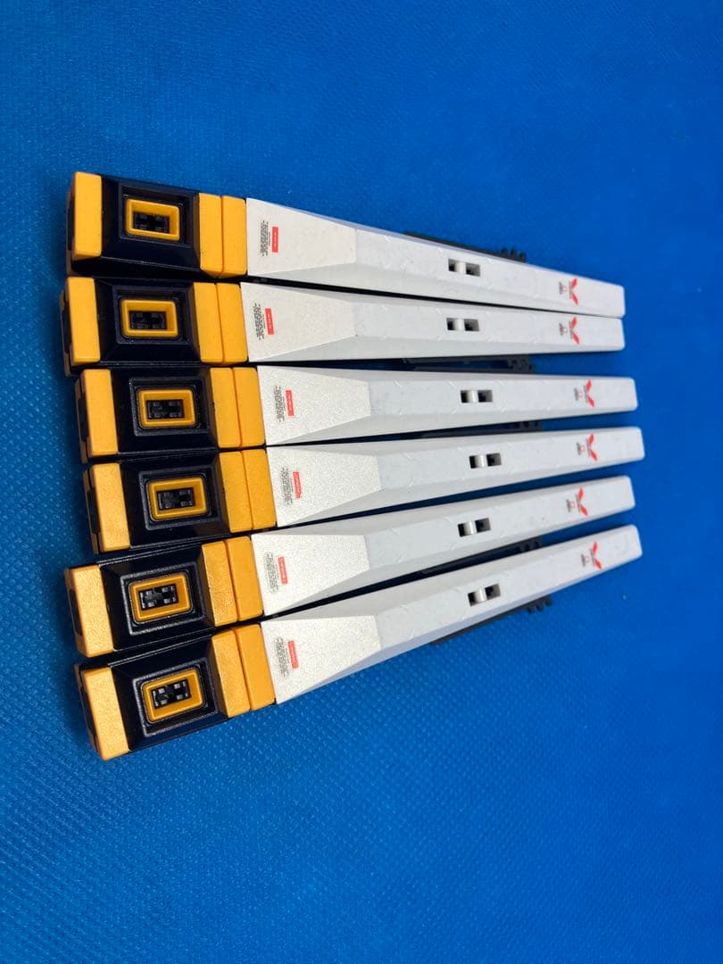 MG 1/100 ガンプラ　ジャンク　ν ガンダム　ニュー　塗装　a524