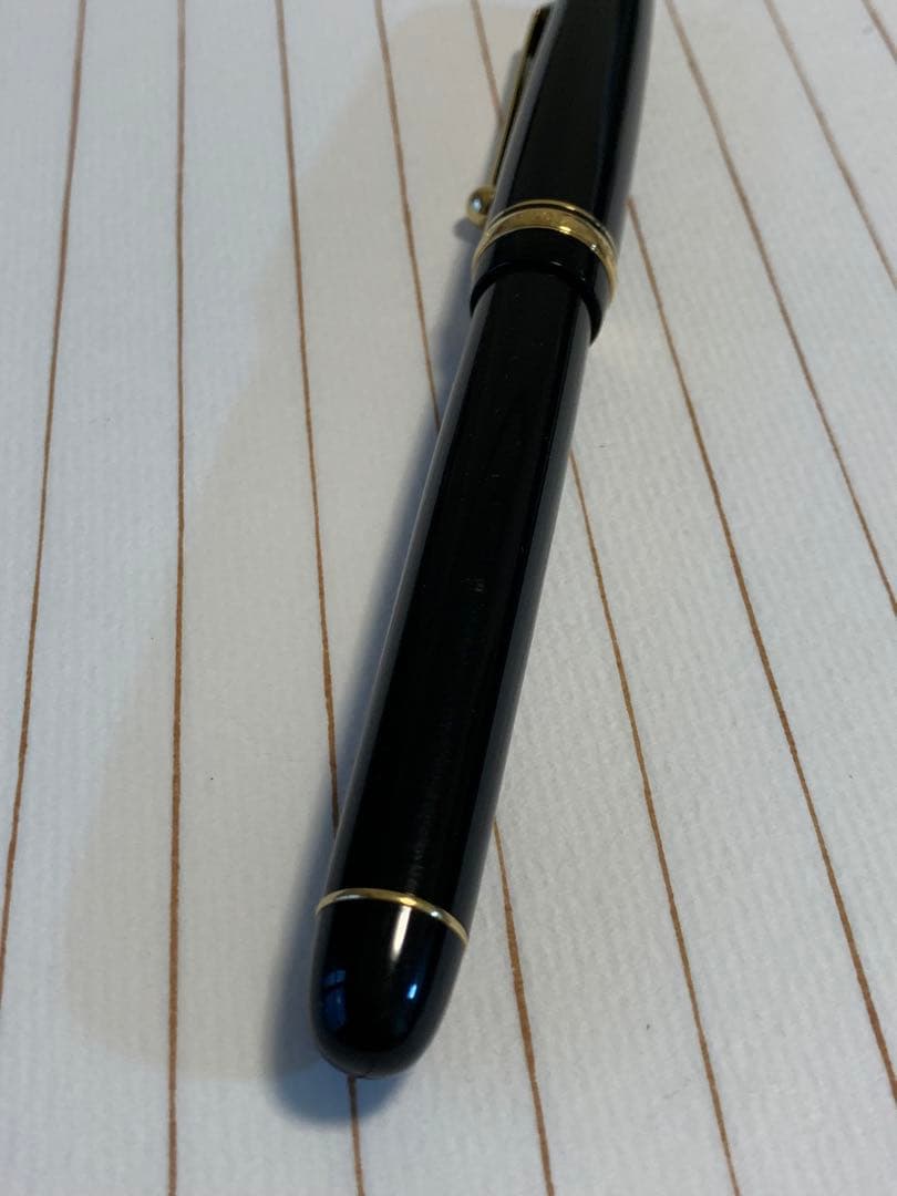 パイロット74 万年筆 14Kペン先 SF