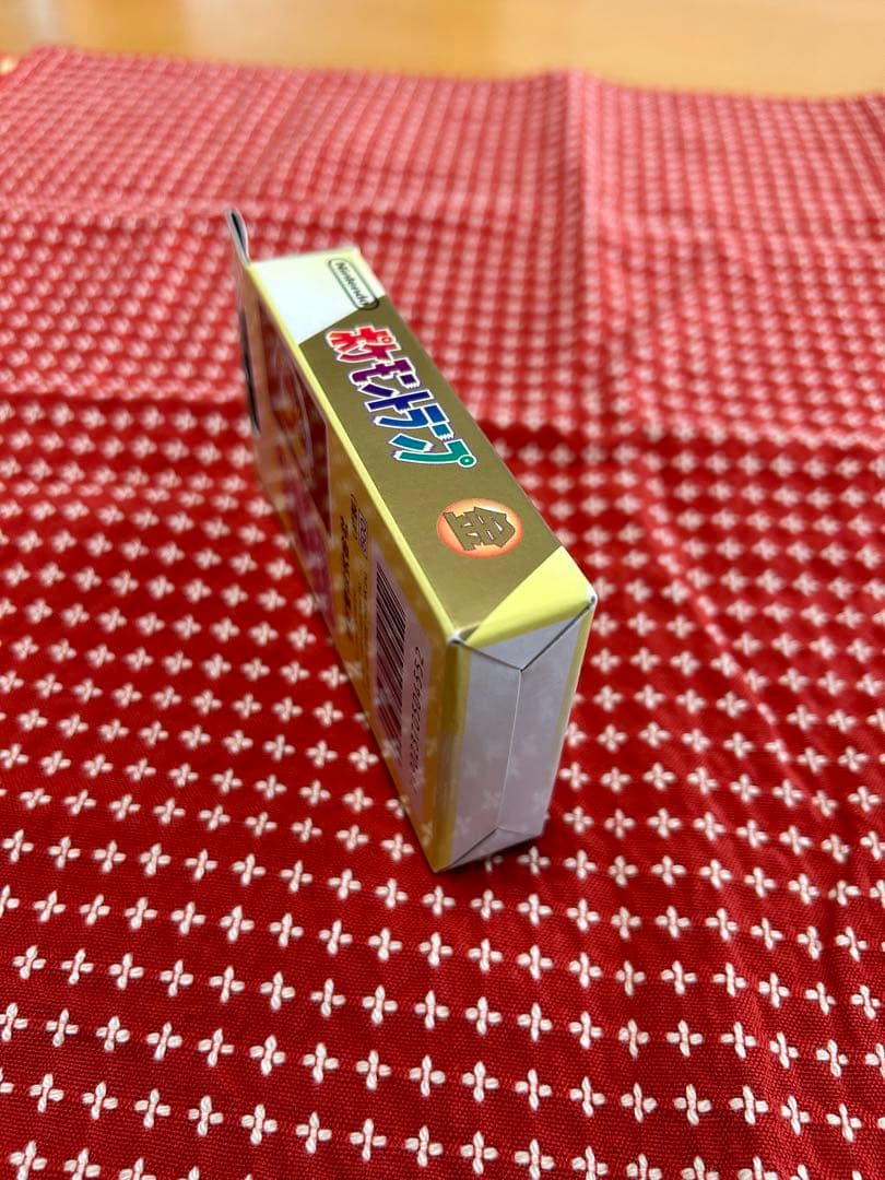 ◾️新品未開封◾️ポケモントランプ（金）おまけ付き