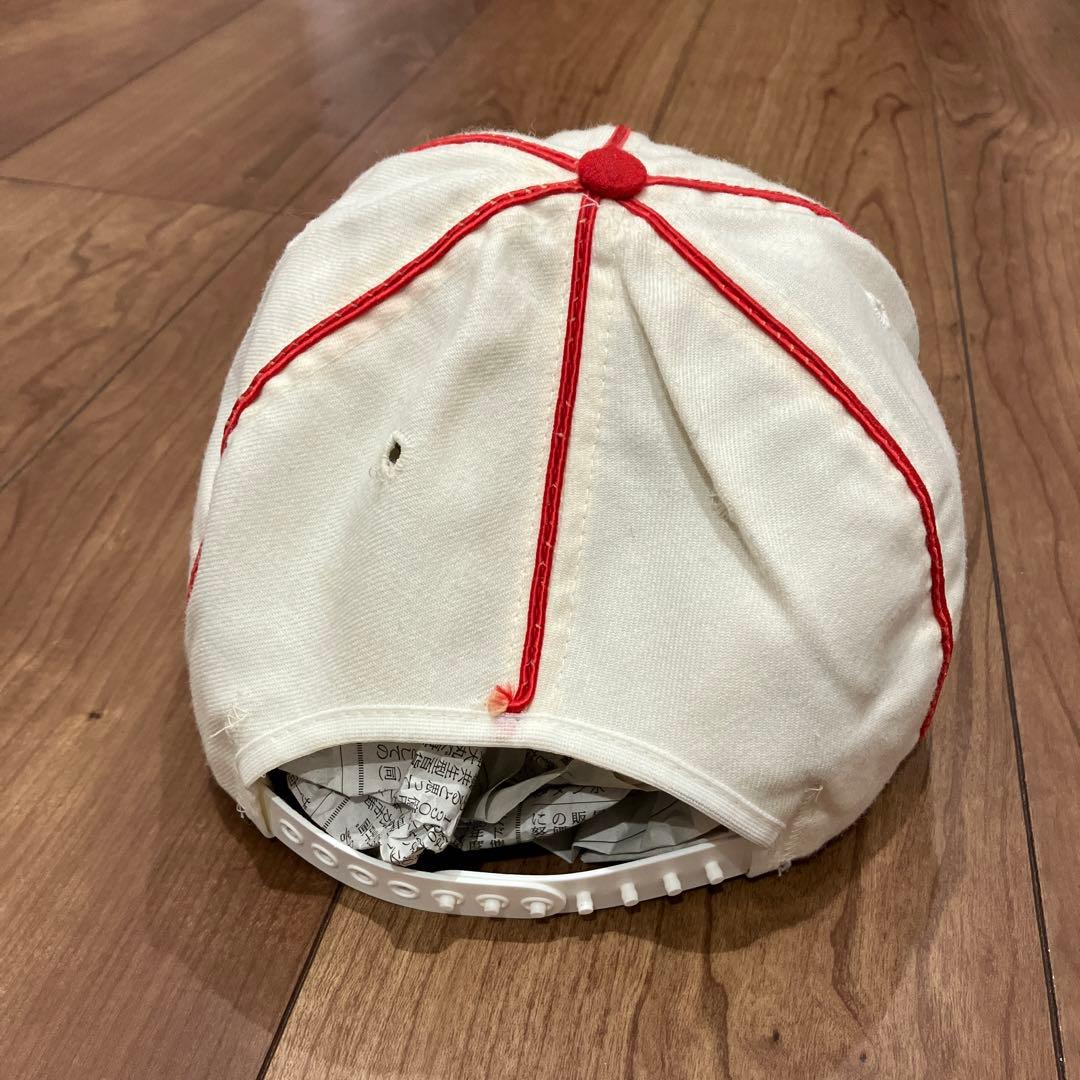 40acres ビンテージキャップ