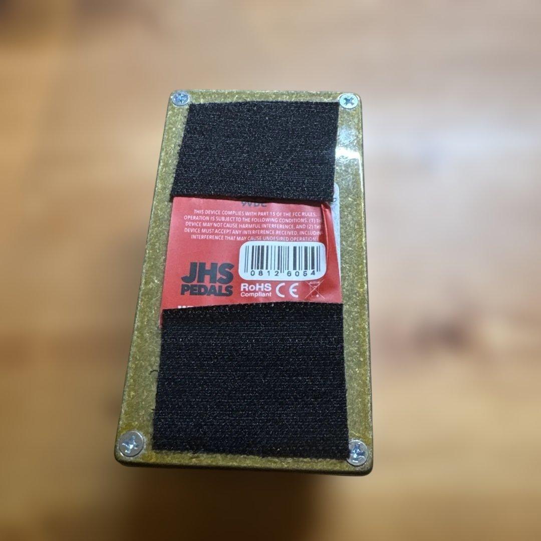 ギター JHS Pedals Morning Glory V4