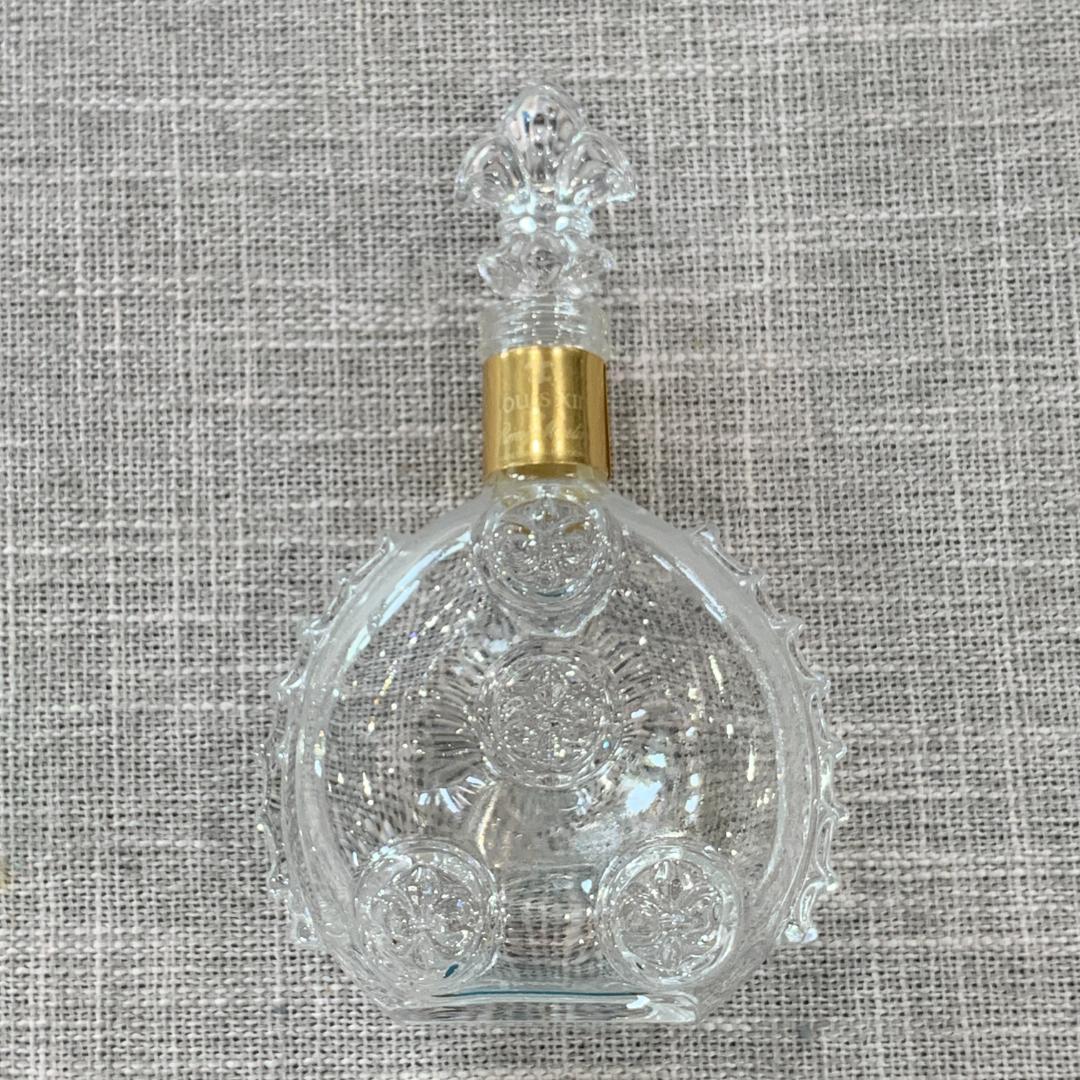 【希少】レミーマルタン ルイ13世 バカラクリスタル ミニチュアボトル 空瓶