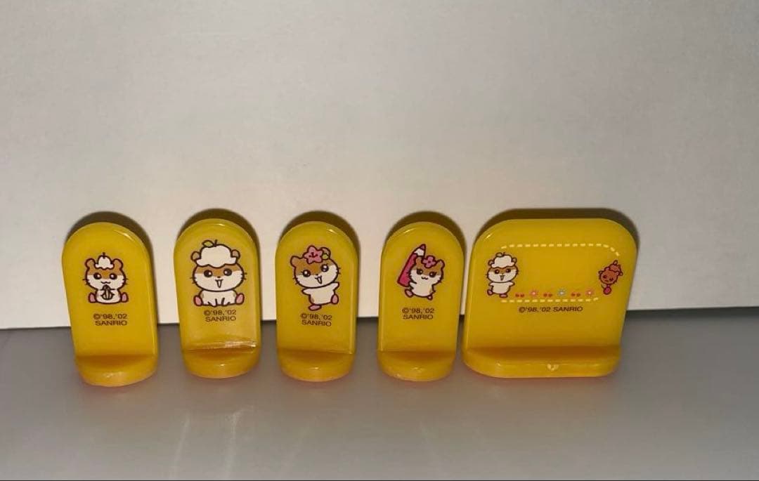 コロコロクリリンスタンプセット売り