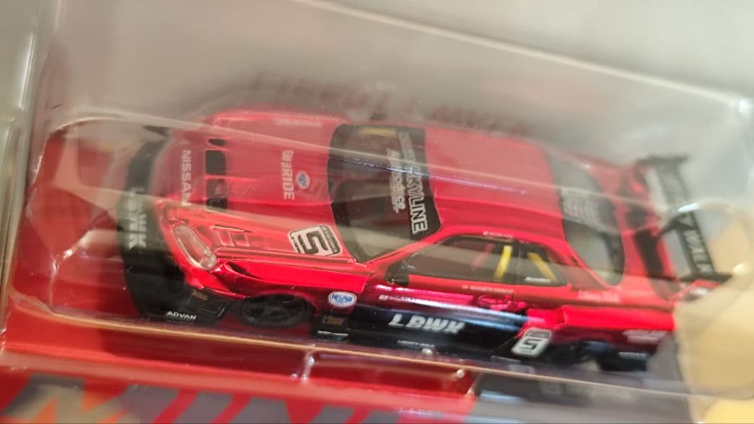 ヒロ専用 Mini GT R34