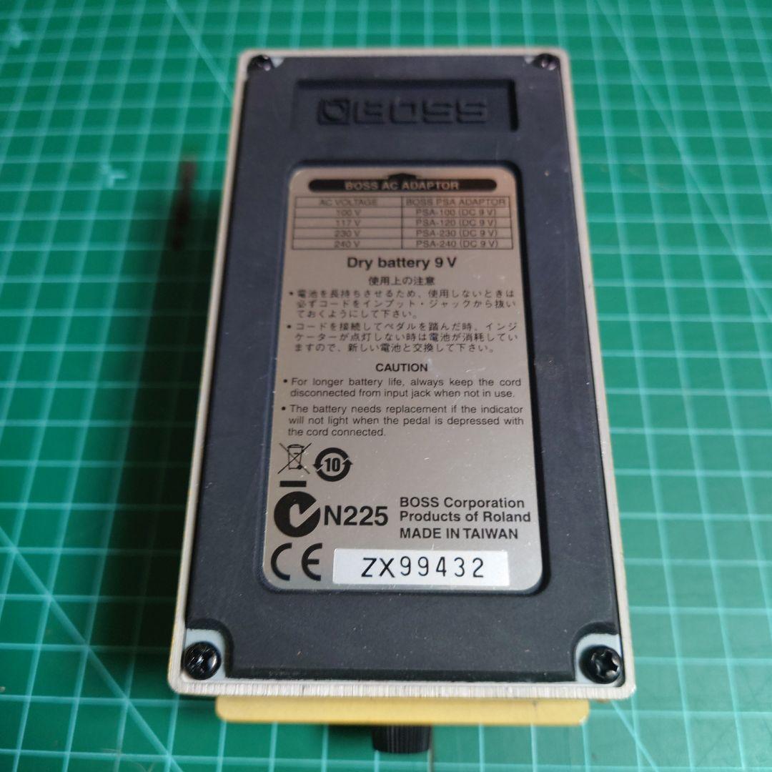 BOSS OS-2 オーバードライブ/ディストーション 中古