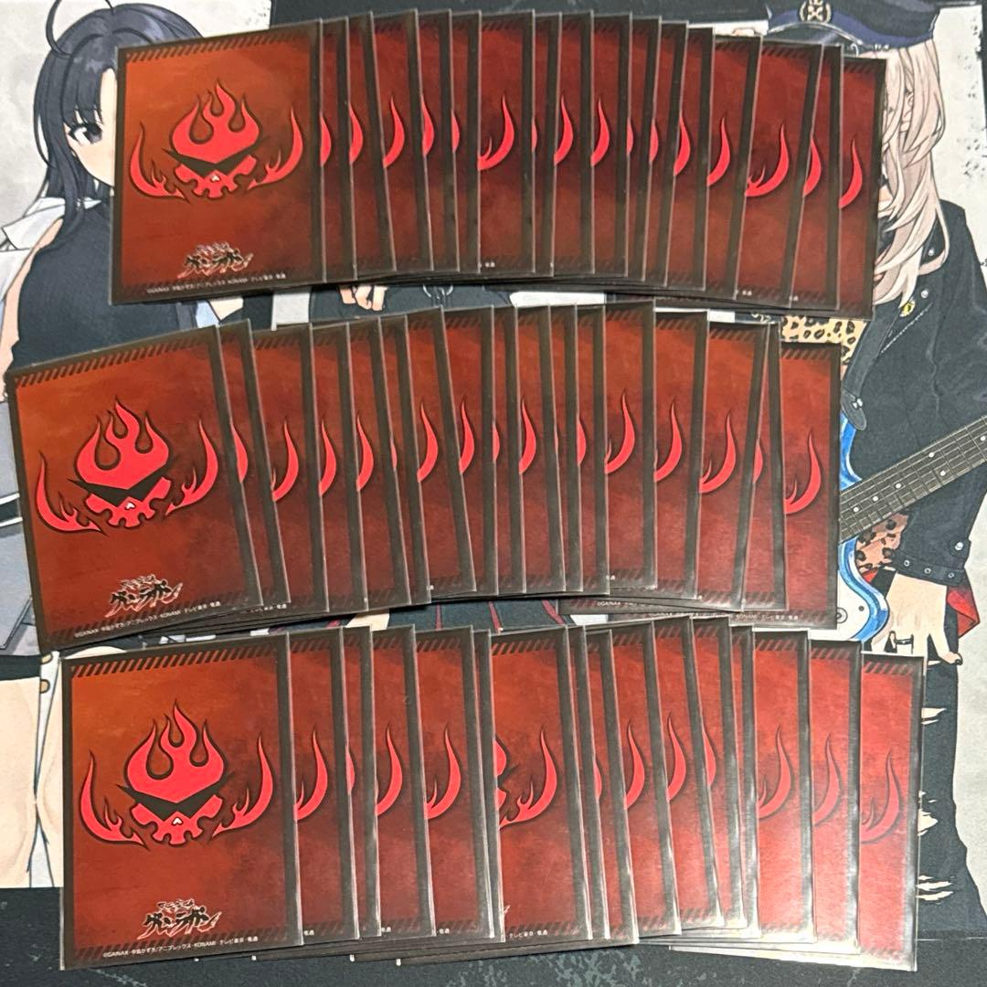 ヴァイスシュヴァルツ WS 天元突破グレンラガン デッキ 入れ替えパーツ付き