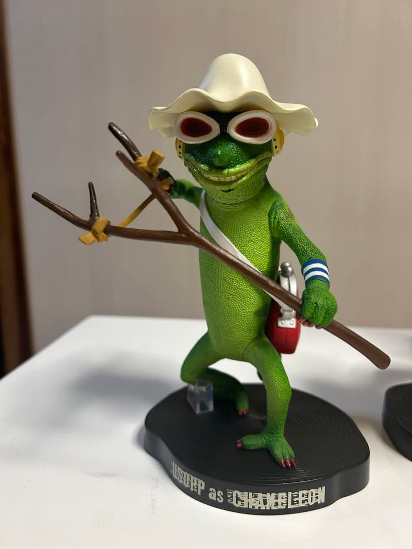 希少 ワンピース フィギュアーツZERO アーティストスペシャル ウソップ