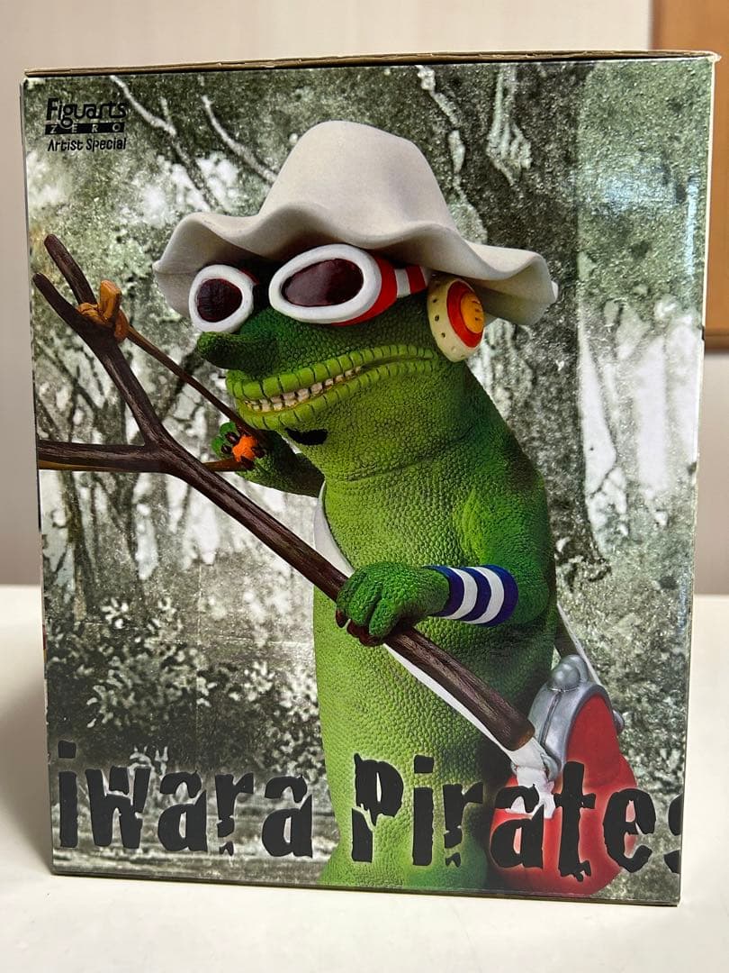 希少 ワンピース フィギュアーツZERO アーティストスペシャル ウソップ