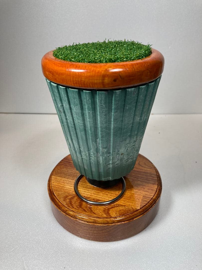 NEW猛禽MSパーチファルコンブロック（屋内用）　　グリーン