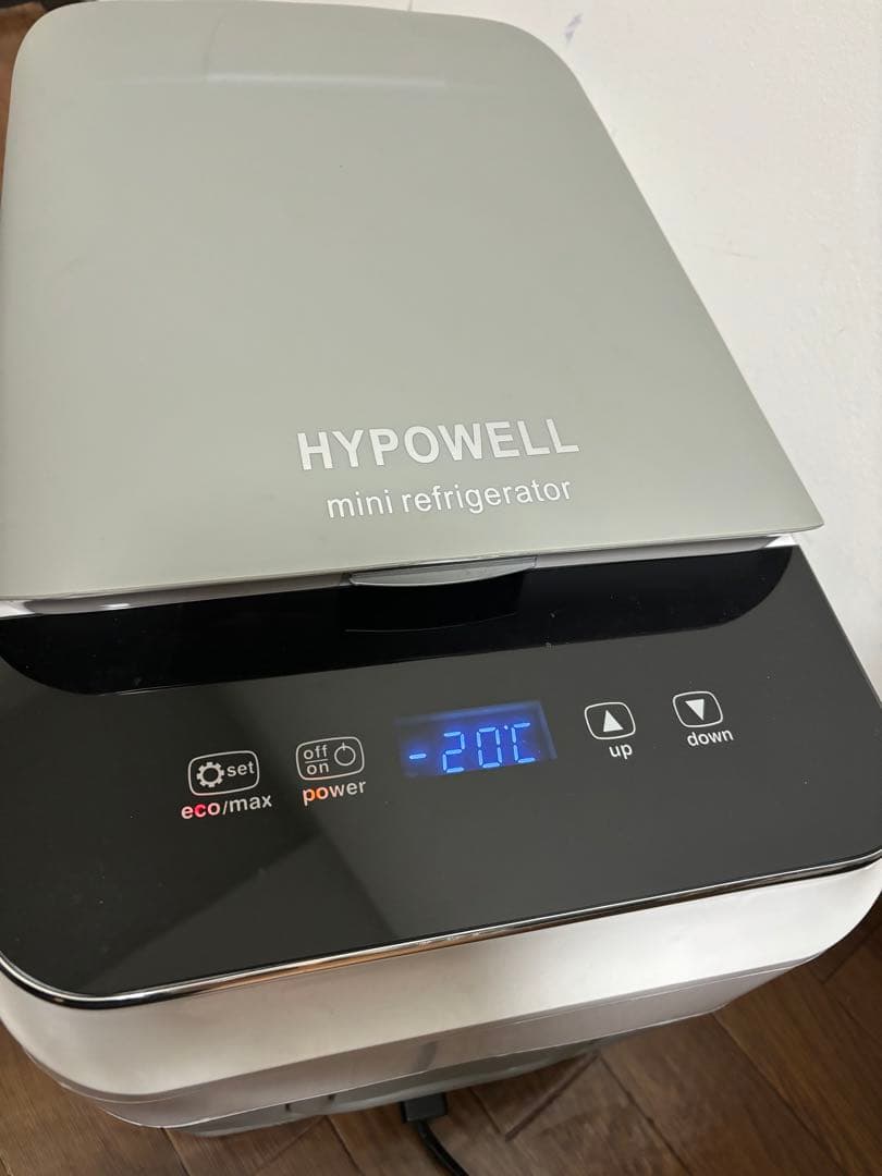 ☆値下げ 中古)Hypowell 車載家庭両用 キャンプにも♪