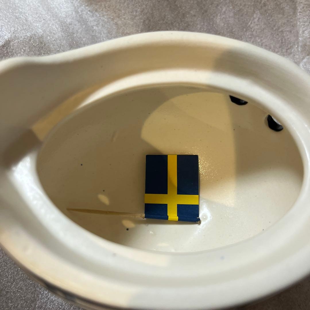 新品 リサラーソン グスタフスベリ ボート