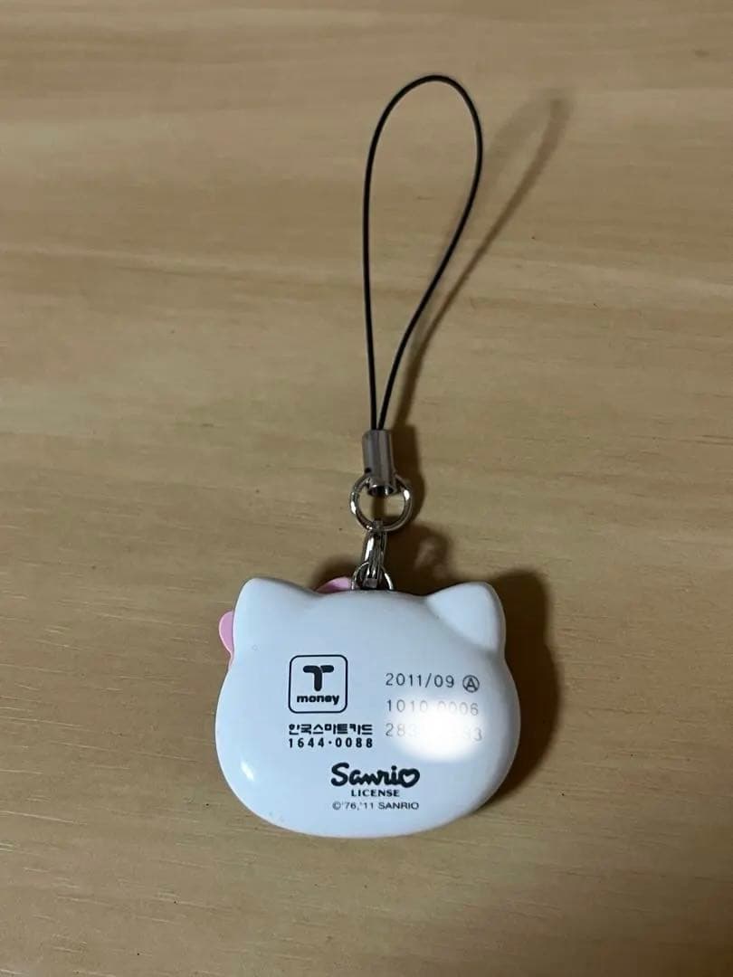 ハローキティ Tmoney レトロ 헬로키티 고전 티머니 교통카드 サンリオ