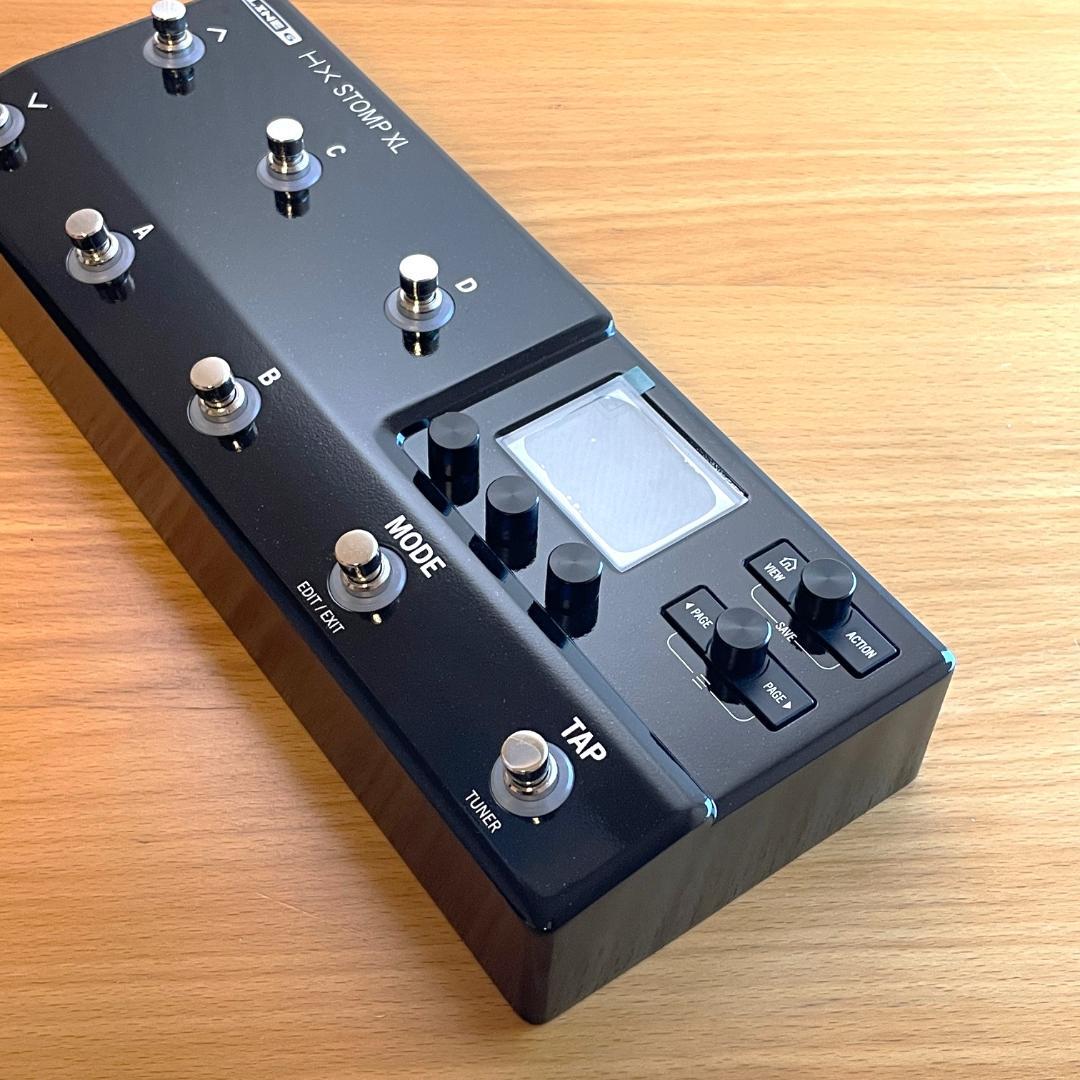 HX STOMP XL LINE6 ギター ベース マルチエフェクター