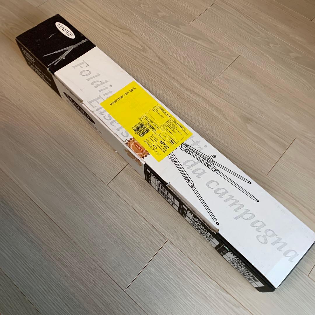 Mabef 折りたたみイーゼル M-29 ベーシック