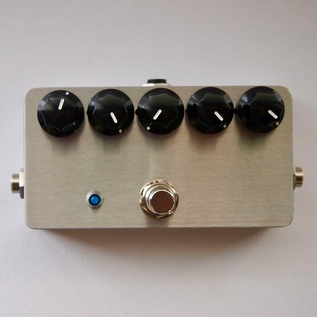 ギター FUZZ FACTORY clone