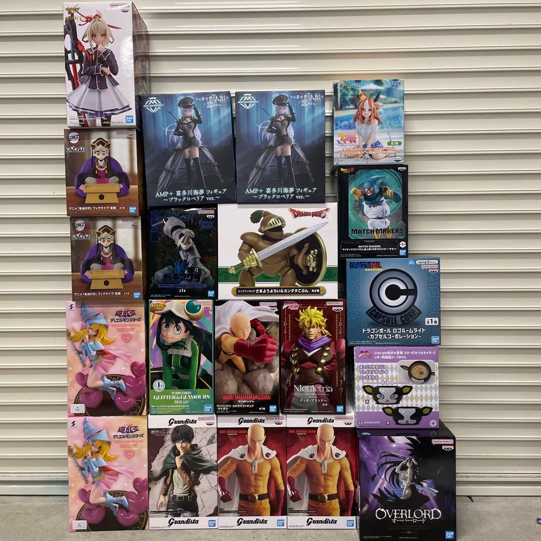 プライズフィギュア　まとめ売り　20体セット　バラ売り可