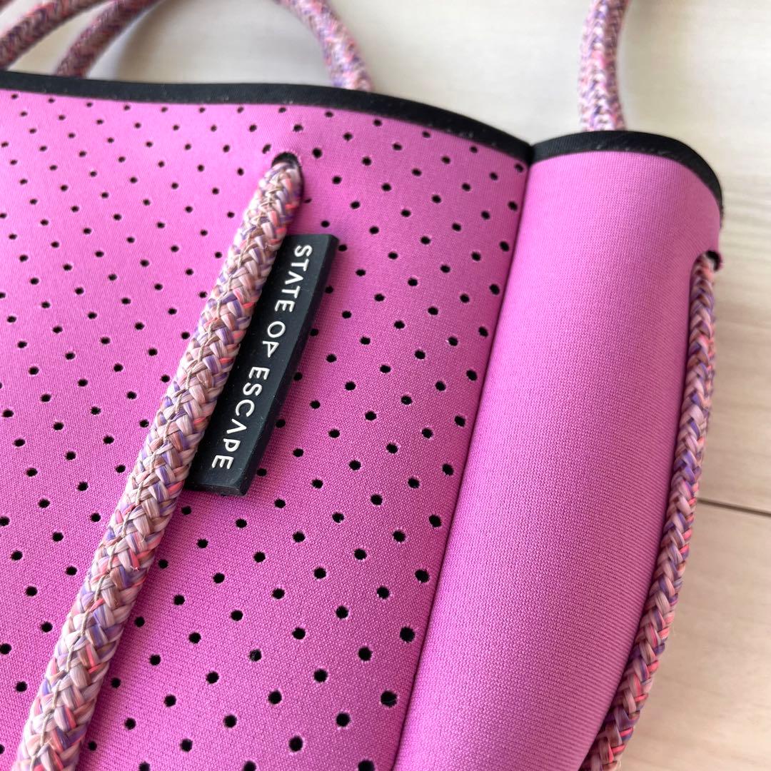 〈ロンハーマン別注〉STATE OF ESCAPE マイクロ ショルダーバッグ