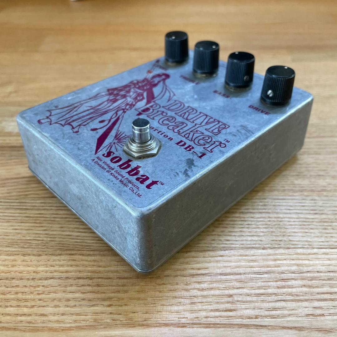sobbat DRIVE Breaker DB-1 ディストーション