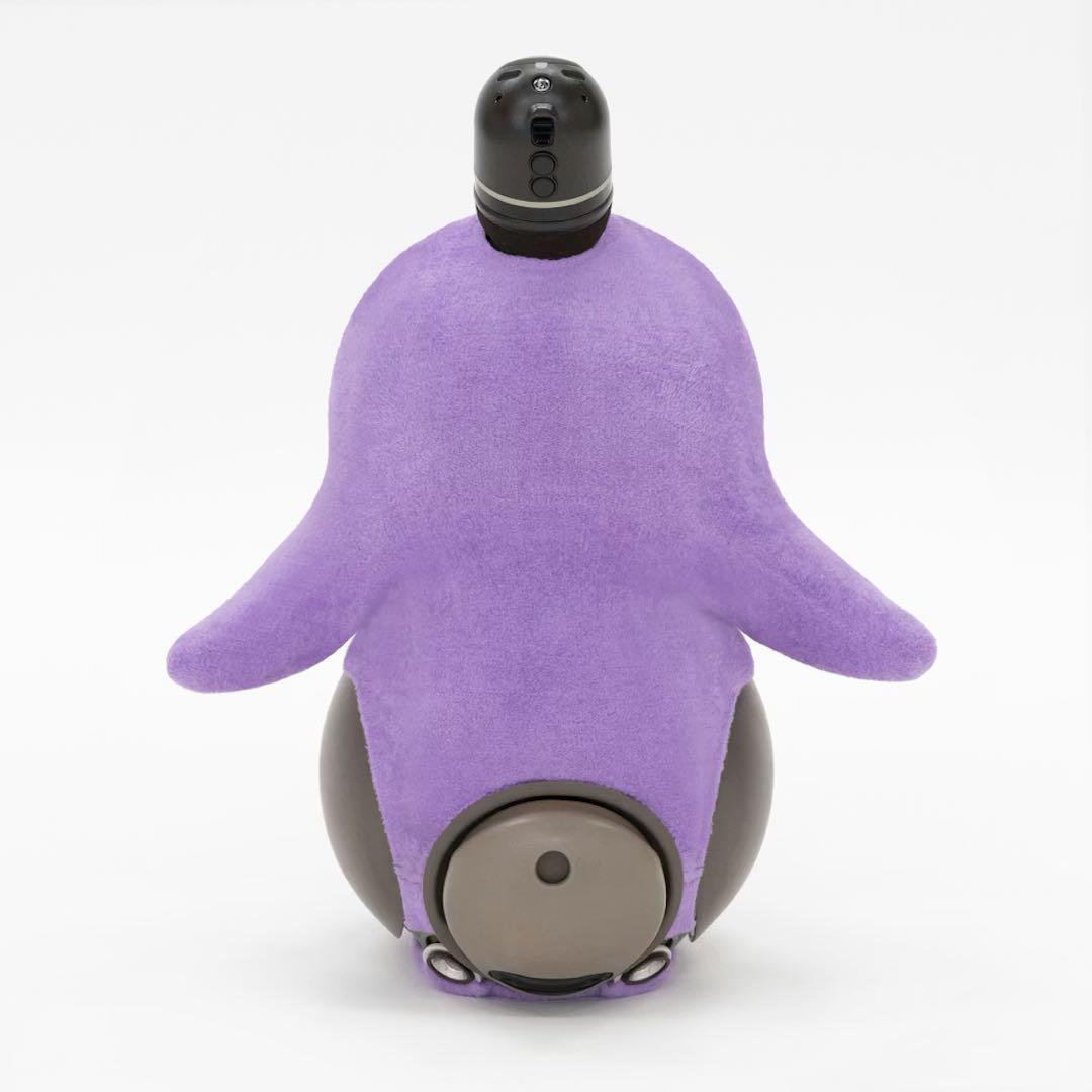 LOVOT ベースウェア　ホールガーメント　モーヴ