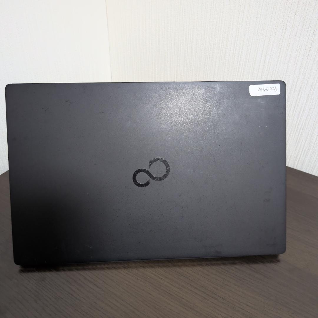 【ジャンク】富士通U9311/F i7 16GB SSD無 起動不可