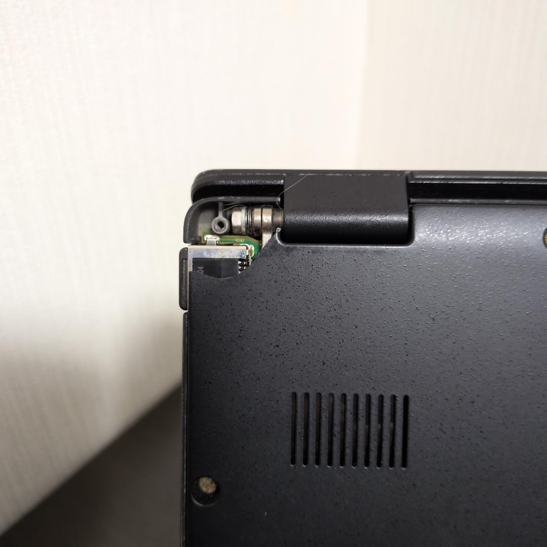 【ジャンク】富士通U9311/F i7 16GB SSD無 起動不可