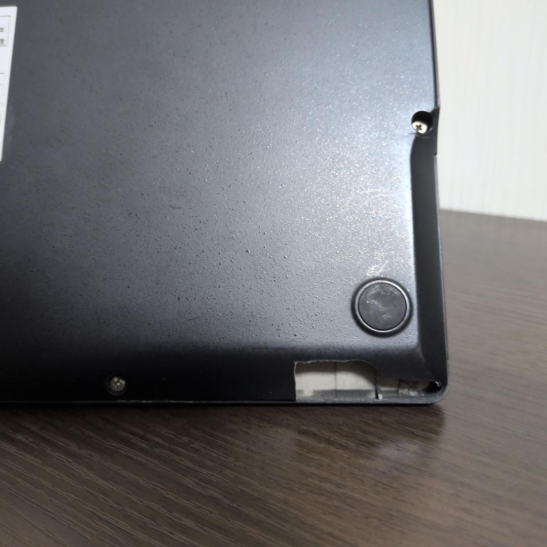 【ジャンク】富士通U9311/F i7 16GB SSD無 起動不可