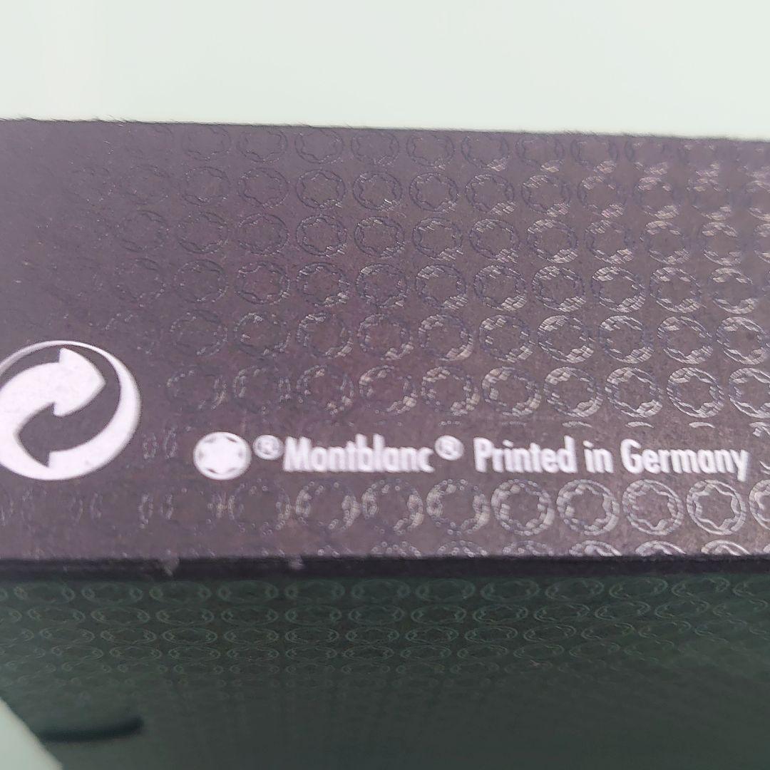 【新品未使用】正規品 モンブラン ボールペン マイスターシュテュック クラシック