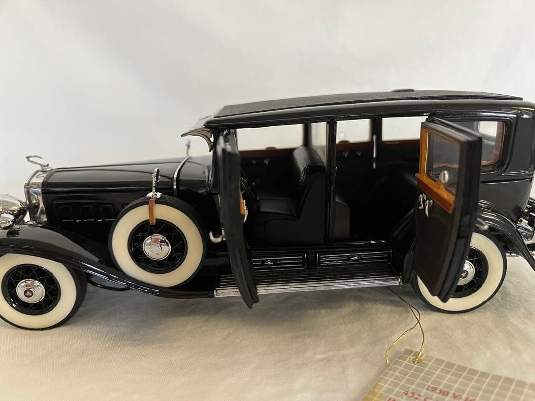 チョコライダー希少フランクリンミント 1930 V-16 452