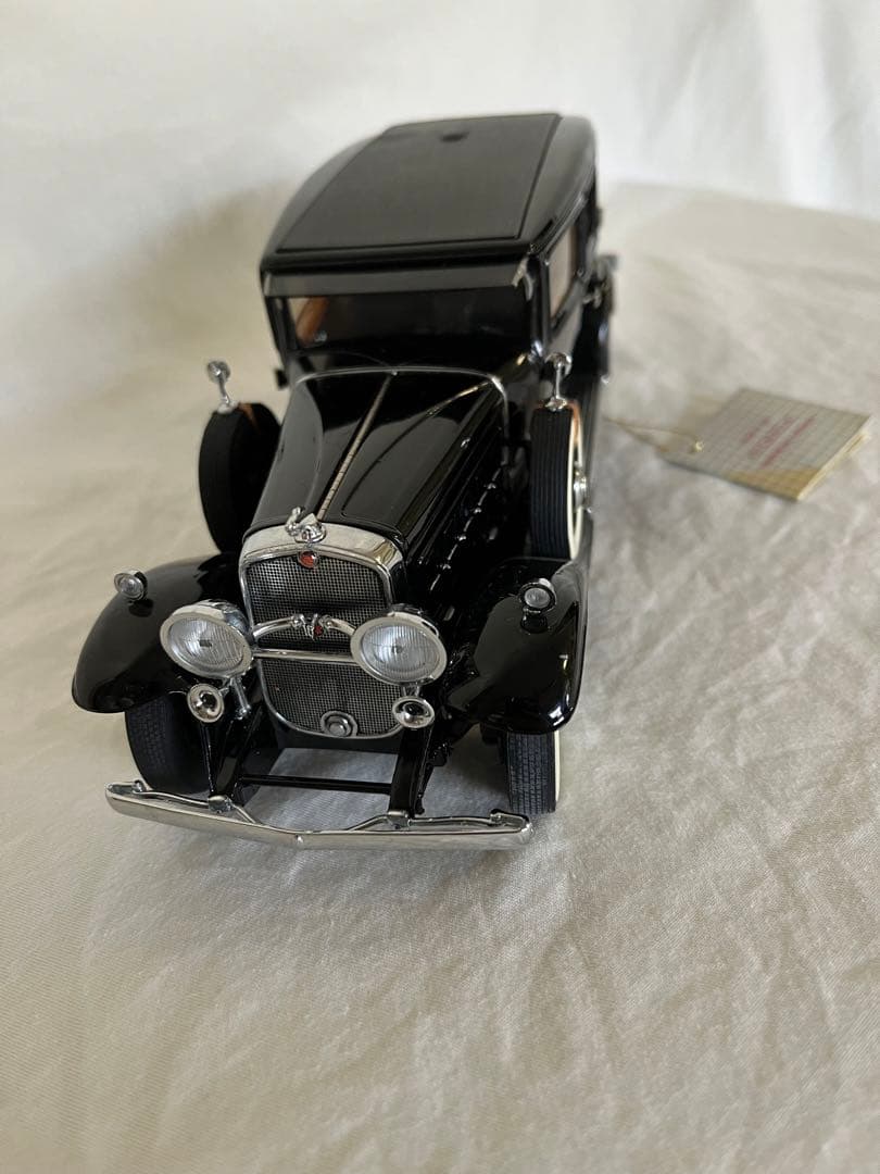 チョコライダー希少フランクリンミント 1930 V-16 452