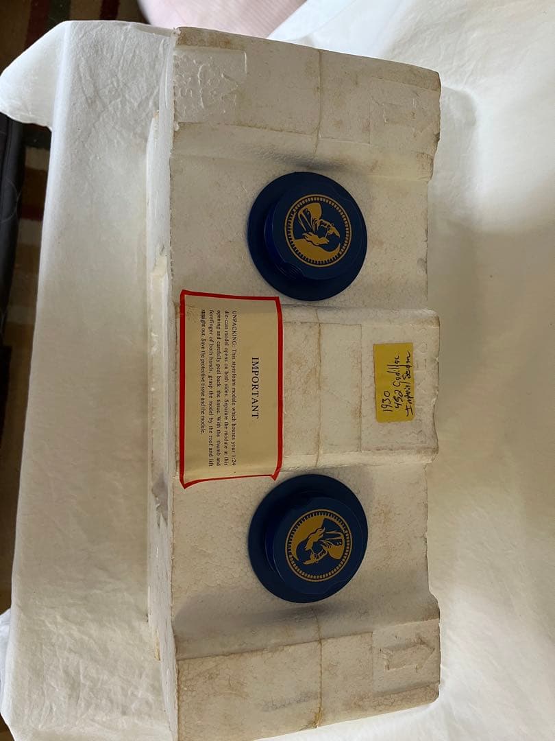 チョコライダー希少フランクリンミント 1930 V-16 452