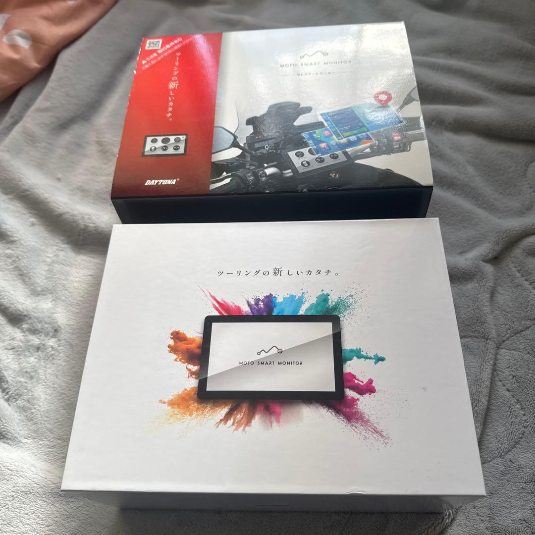 デイトナ モトスマートモニター　更に値下げしました！！！