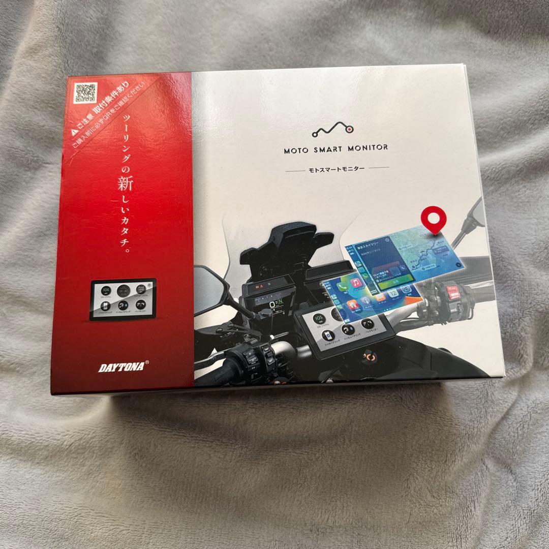 デイトナ モトスマートモニター　更に値下げしました！！！