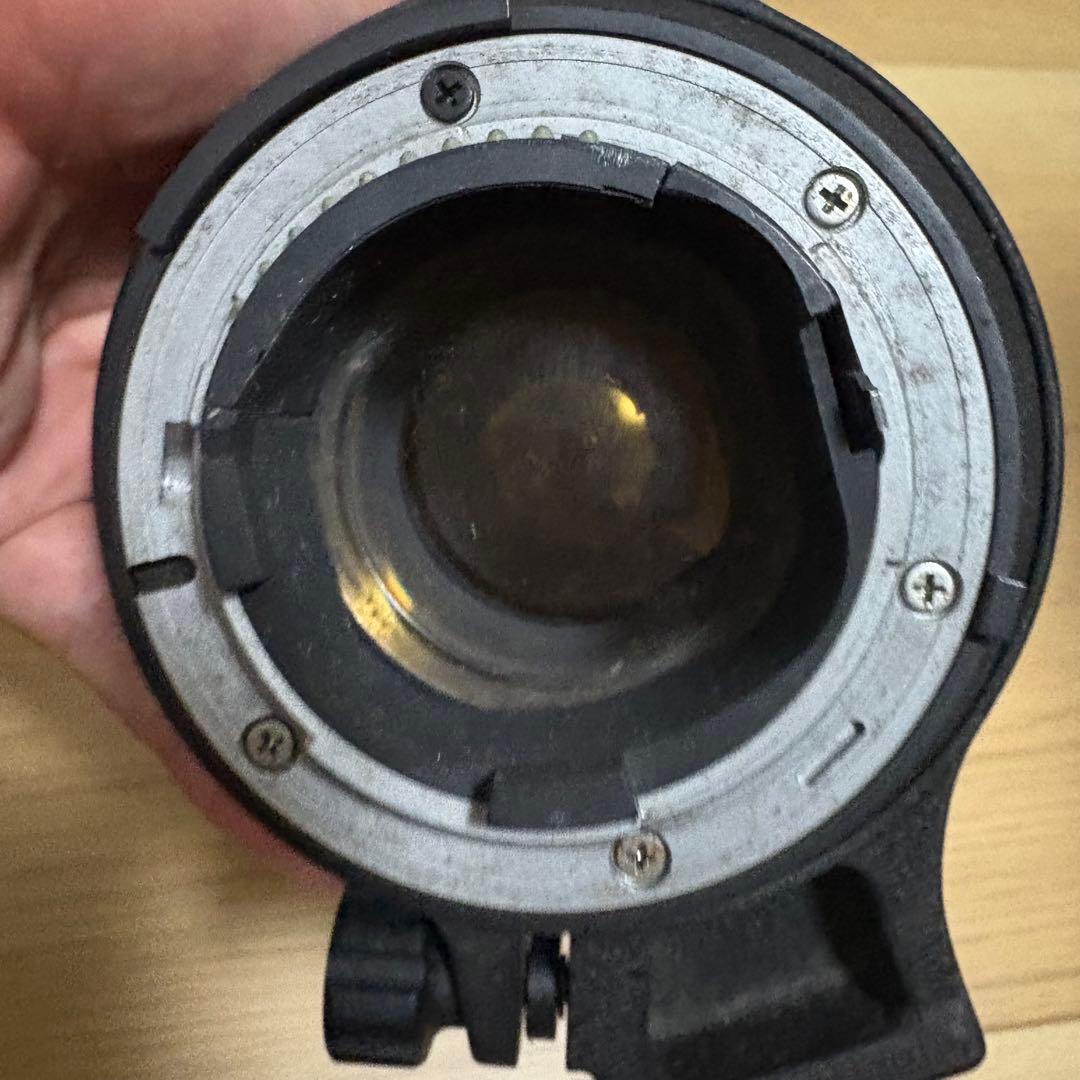 し*ー様 使用不可！Nikon AF-S NIKKOR 80-200mm f/2