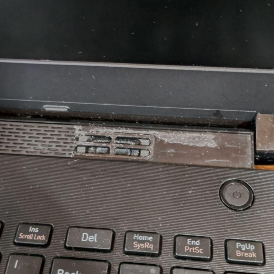 dynabook BJ65/FS バッテリー劣化　i5/8GB/256GB