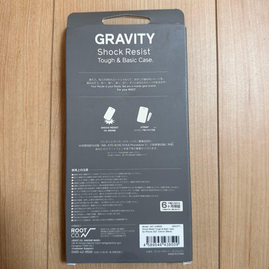 ROOT CO iphone13miniケース