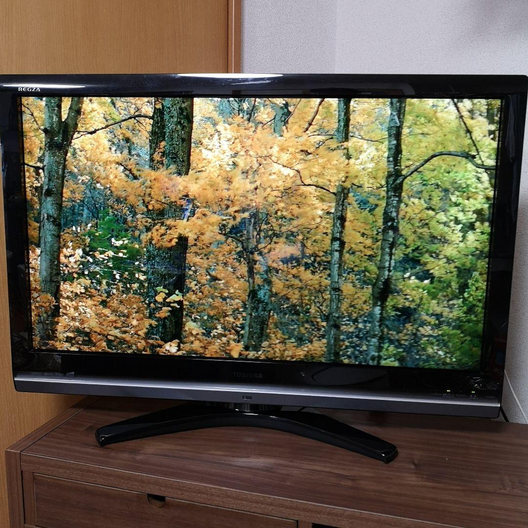 テレビ TOSHIBA REGZA 37Z8000