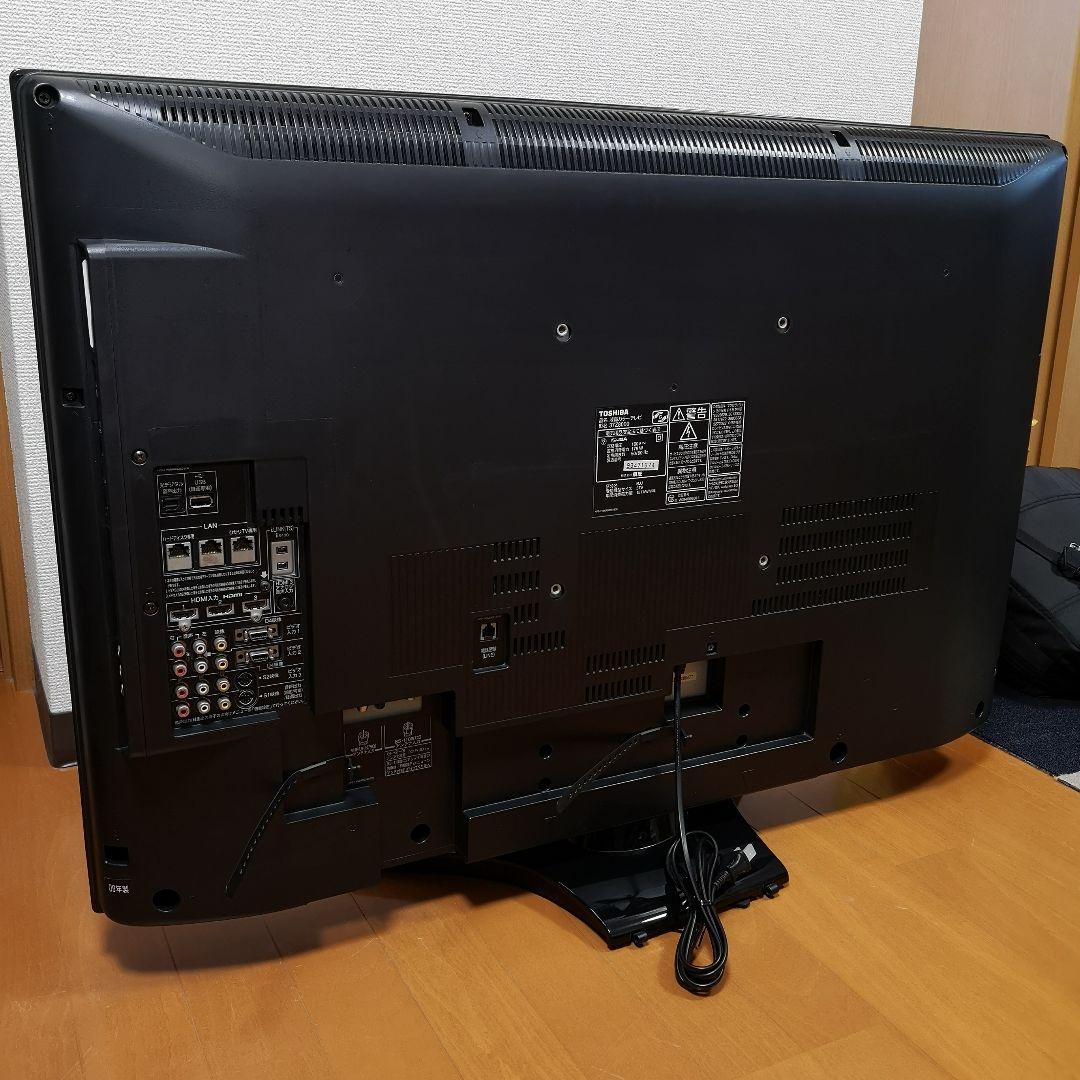 テレビ TOSHIBA REGZA 37Z8000