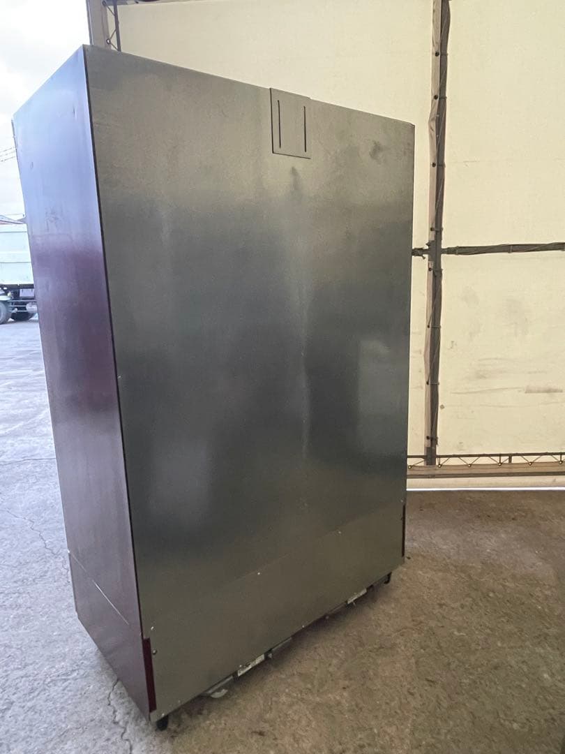 2018年製ホシザキ 冷蔵ショーケース RSC-120D-B（訳あり）