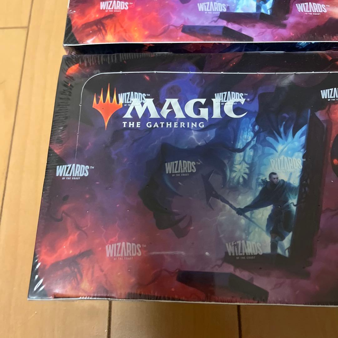 MTG ダスクモーン プレイブースター 英 2box