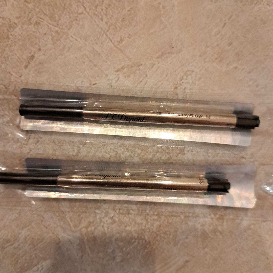 エス・テー・デュポン♥ボールペン