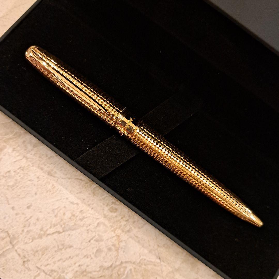 エス・テー・デュポン♥ボールペン