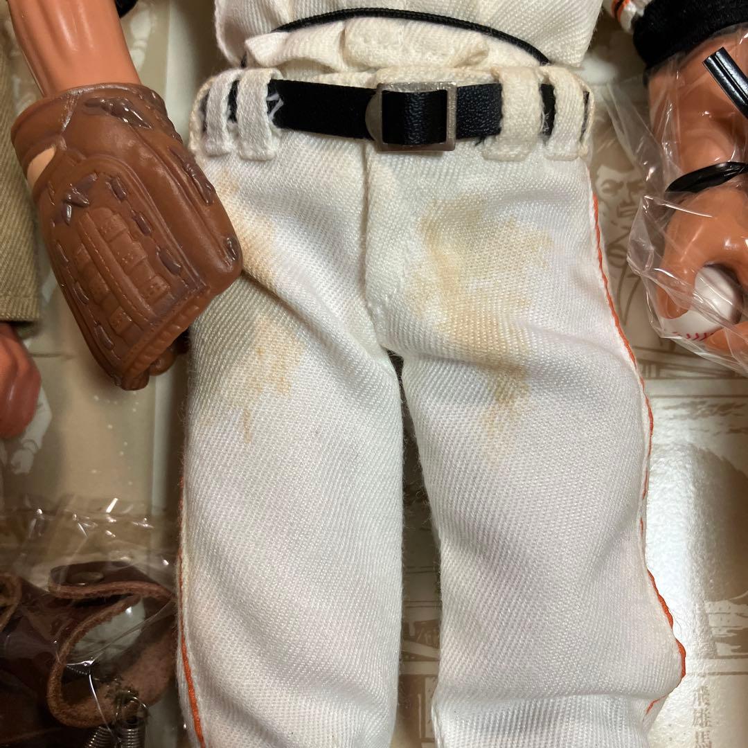 巨人の星SPORTSJOE GIジョー　一徹と飛雄馬　1998年　日本製