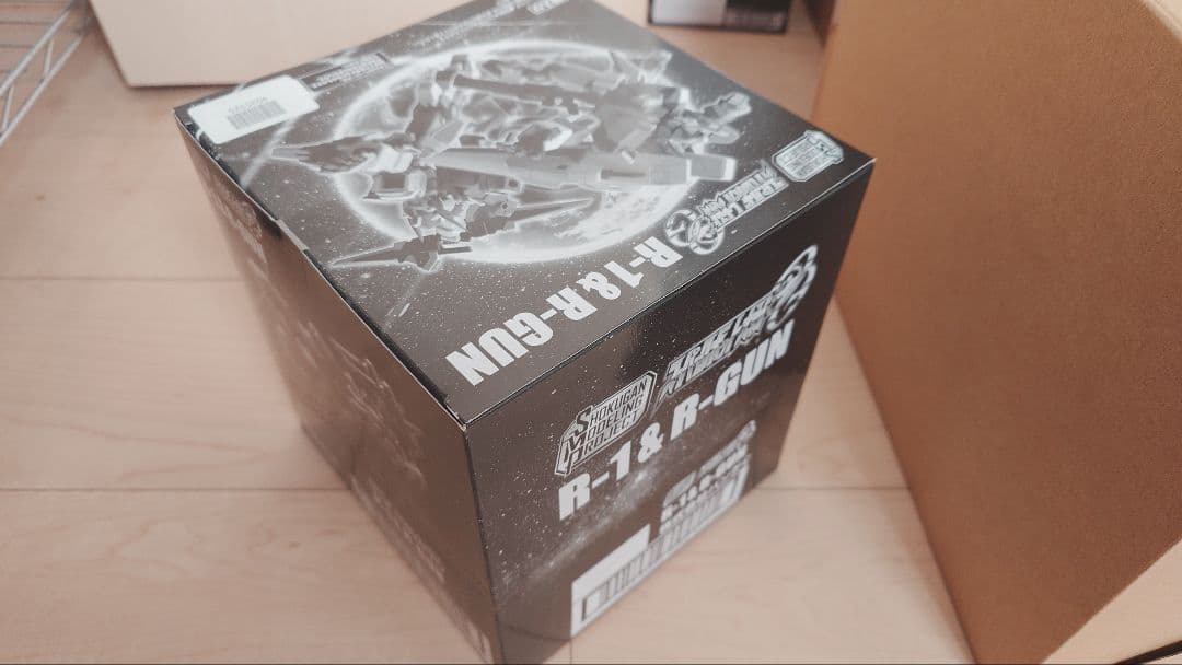 SMP スーパーロボット大戦 R-1&R-GUN/R-2&R-3/天下無敵のOP