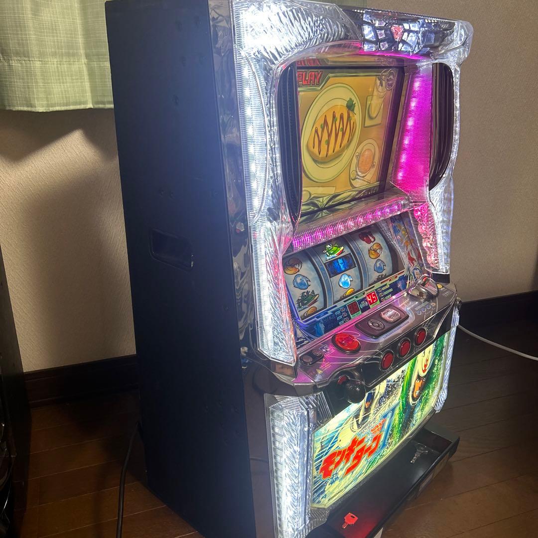 モンキーターン2実機