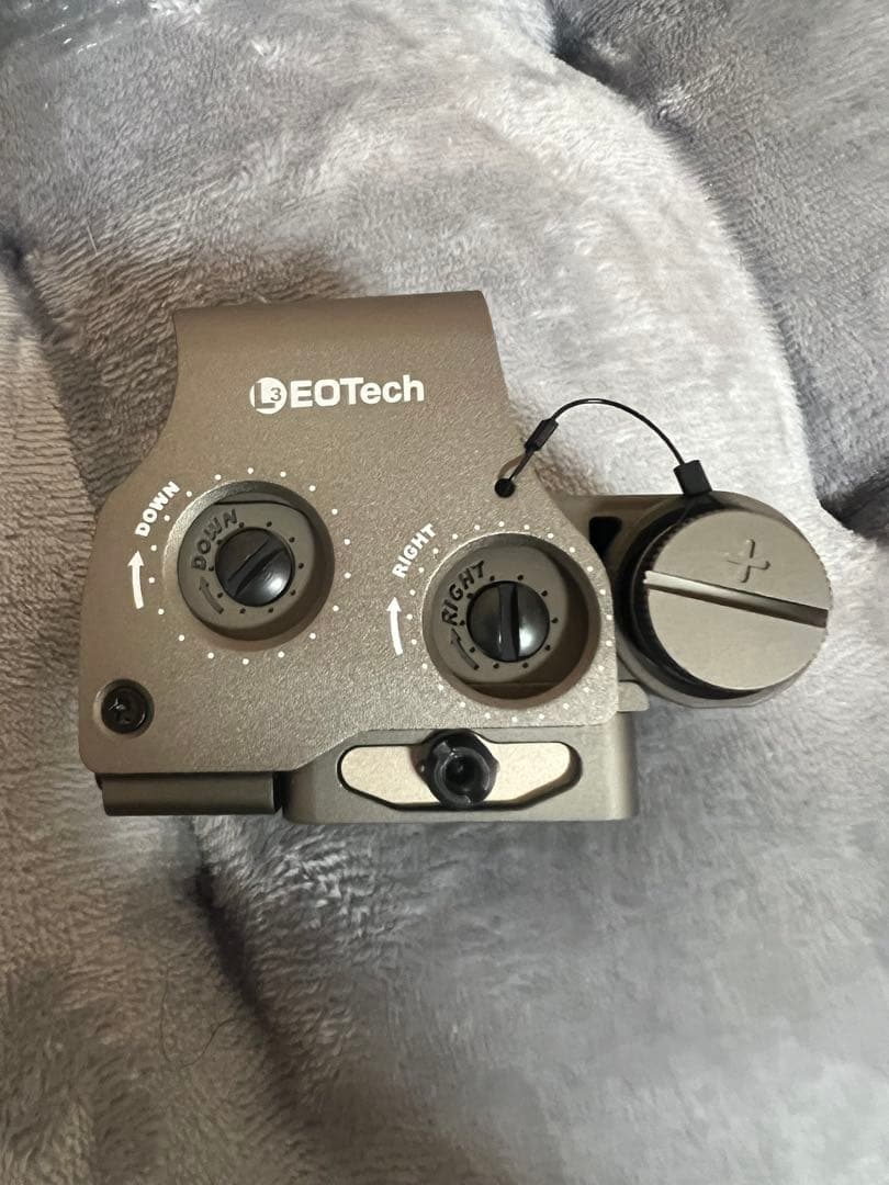 EVOLUTION GEAR EOTech EXPS3-0 プロテクター付