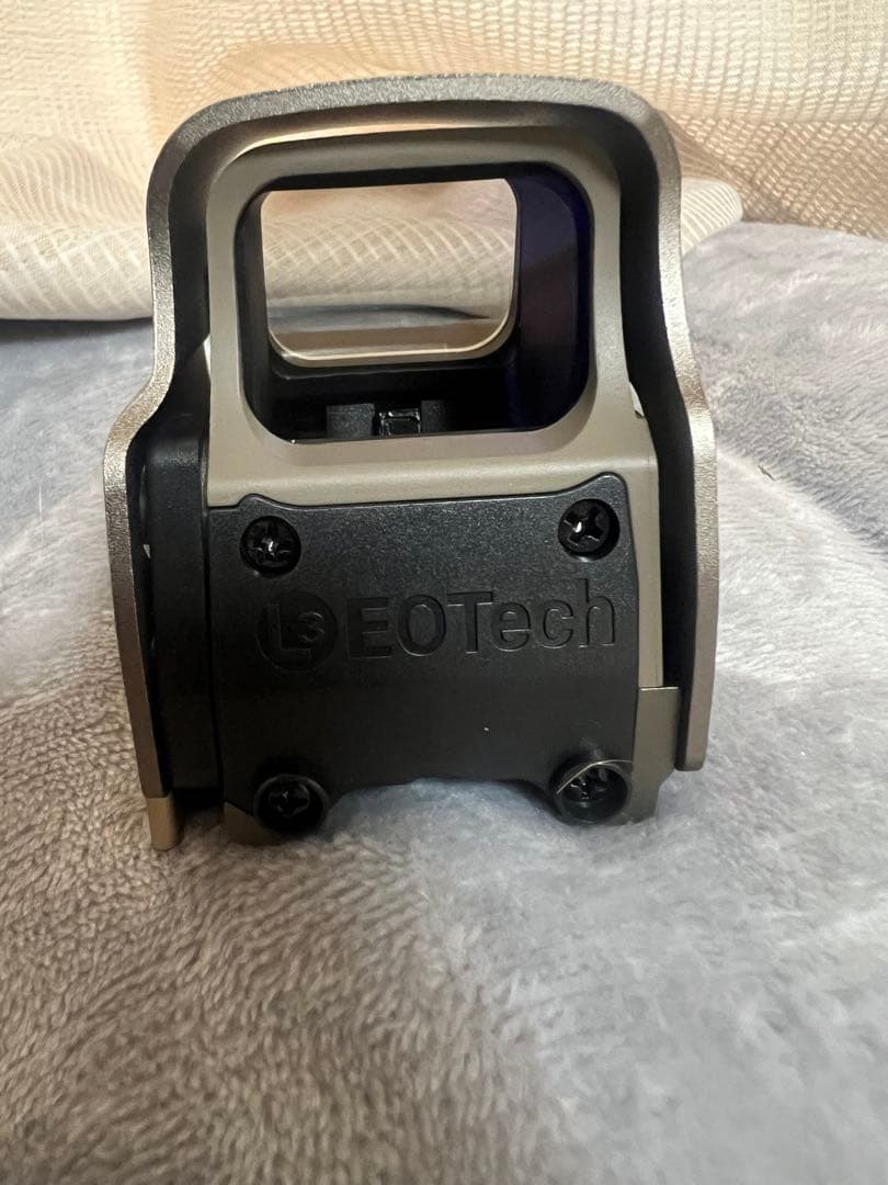 EVOLUTION GEAR EOTech EXPS3-0 プロテクター付