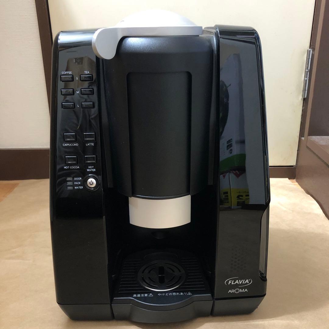 FLAVIA MARS DRINKS AROMA コーヒーメーカー