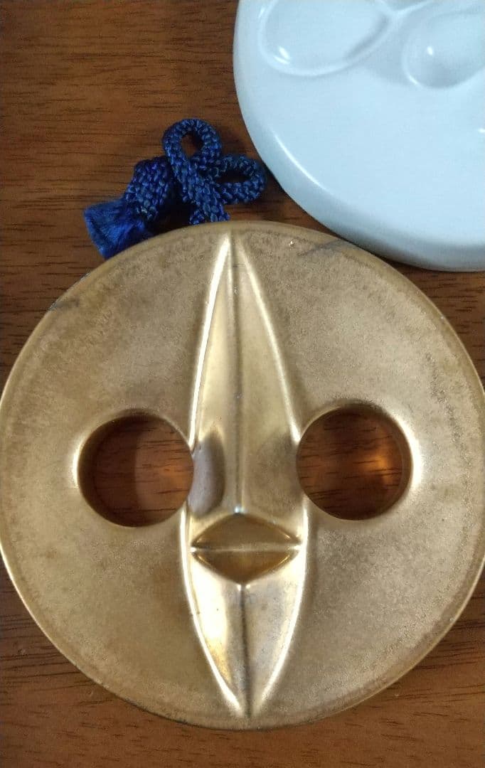 岡本太郎★EXPO'70 太陽の塔の顔★オブジェ