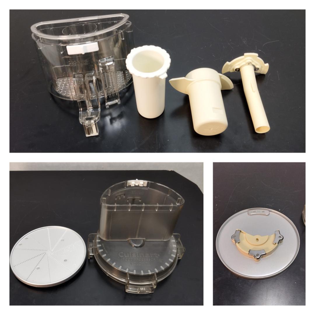 Y★587 Cuisinart フードプロセッサー DLC-N7J