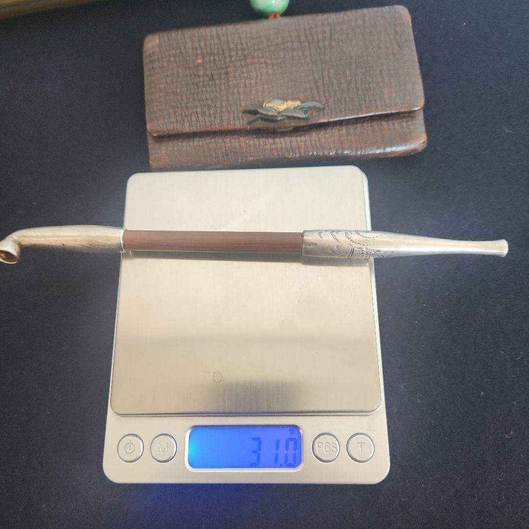 煙草入れ‥煙管‥キセルセット